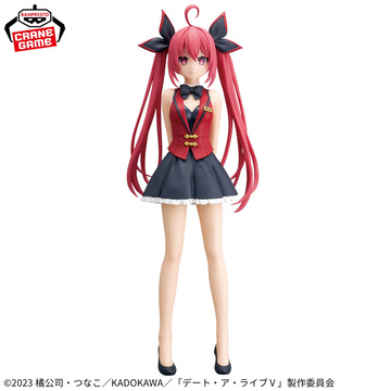 Itsuka Kotori (Glitter & Glamours Itsuka Kotori), Date A Live, Bandai Spirits, Pre-Painted
