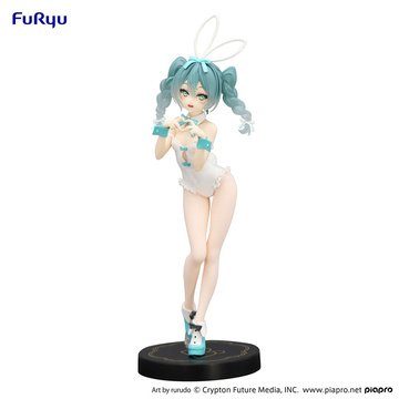 Hatsune Miku (Hatsune Miku -rurudo White -), Miku, Vocaloid, FuRyu, Pre-Painted