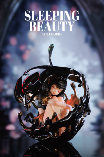 Apple Fairy (Sleeping Beauty Apple Fairies Secret Forest), Original Character, Unknown, Pre-Painted