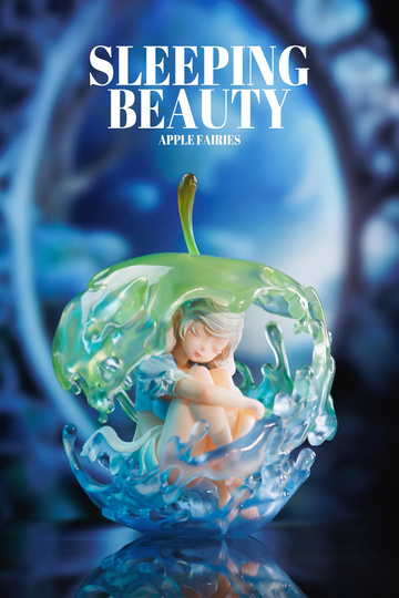 Apple Fairy (Sleeping Beauty Apple Fairies The Wizard of Oz), Original Character, Unknown, Pre-Painted