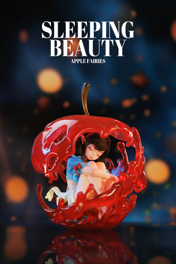 Apple Fairy (Sleeping Beauty Apple Fairies Rose Dreamweaver), Original Character, Unknown, Pre-Painted