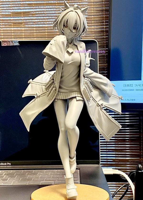 Agnes Tachyon, Uma Musume: Pretty Derby, Miro, Garage Kit