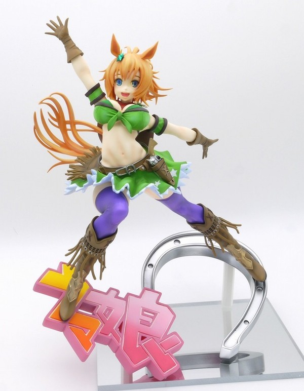 Taiki Shuttle, Uma Musume: Pretty Derby, Kaigara, Garage Kit, 1/6