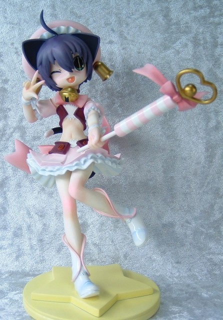 Midarezaki Kyouka (Majokko), Kyouran Kazoku Nikki, Irving Lab, Garage Kit