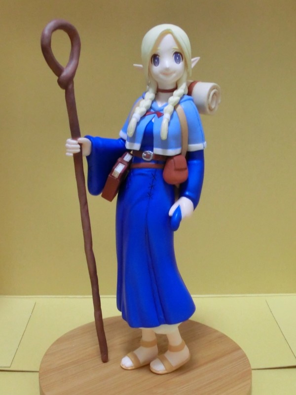 Marcille, Dungeon Meshi, Irving Lab, Garage Kit