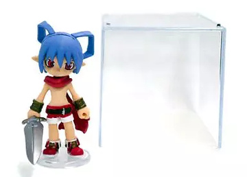 Laharl, Makai Senki Disgaea, Tora No Ana, Trading