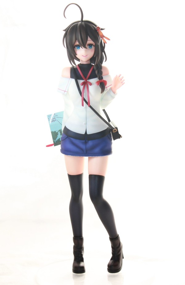 Shigure (Sasebo 2), Kantai Collection ~Kan Colle~, Ichigeki Sanmanhatsu, Garage Kit