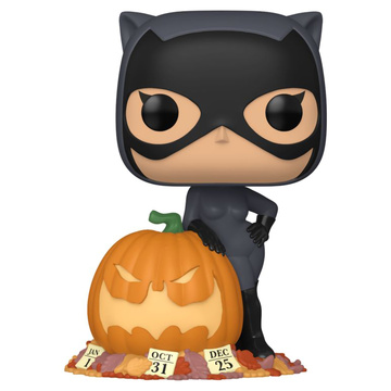 Catwoman (#507), Batman, Funko, Pre-Painted