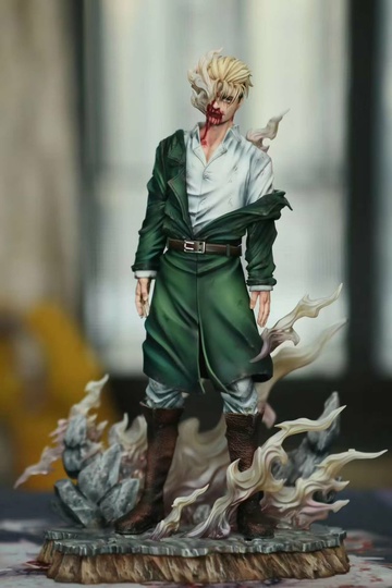 Porco Galliard, Shingeki No Kyojin The Final Season, Individual Sculptor, Garage Kit, 1/6