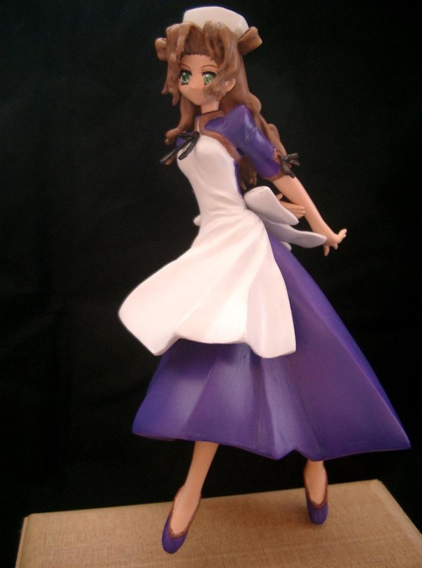Midou Nene, Touka Gettan, Kurosuzu Shoukei, Garage Kit