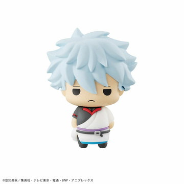 Sakata Gintoki, Gintama, MegaHouse, Trading