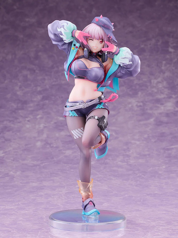 Shinjou Akane (Akane Shinjo Dreamy Divas), Gridman Universe, Unknown, Pre-Painted, 1/7