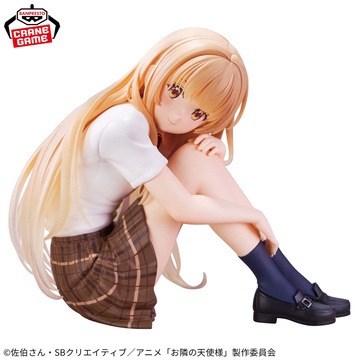 Shiina Mahiru, Otonari No Tenshi-sama Ni Itsunomanika Dame Ningen Ni Sareteita Ken, Bandai Spirits, Pre-Painted