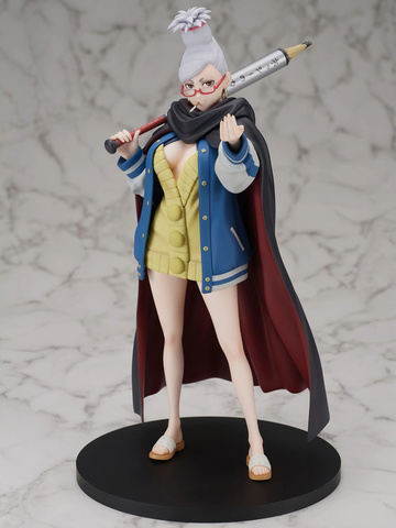Ayase Seiko (Seiko), Dandadan, FuRyu, Pre-Painted, 1/7