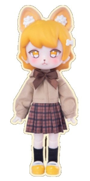Chairman Bai Mo, Unknown, Action/Dolls