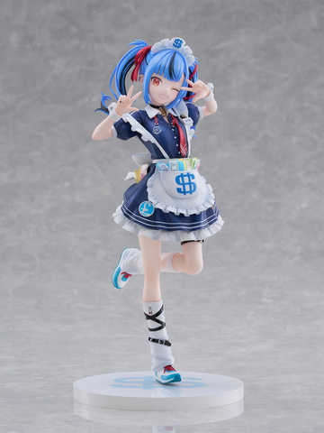 Nito Wai, Nito Channel, FuRyu, Pre-Painted, 1/7