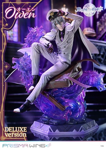Owen (DX), Mahou Tsukai No Yakusoku, Prime 1 Studio, Pre-Painted, 1/7