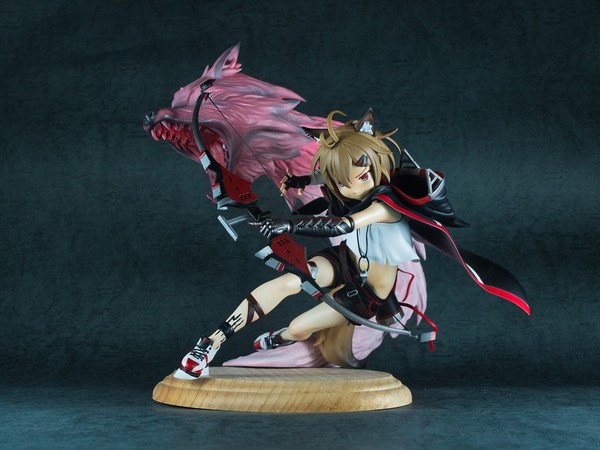 Vermeil, Arknights, Zettai Teikoku, Garage Kit
