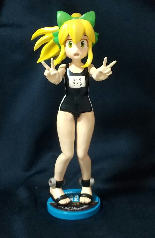Roll (School Mizugi), Rockman X DiVE, Sweet Tempest, Garage Kit