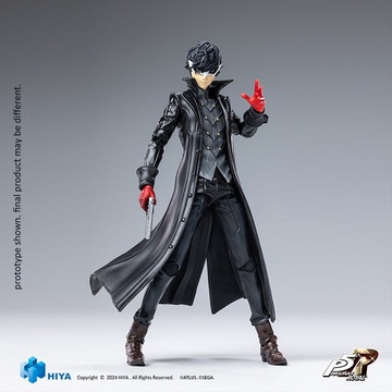 Morgana, Ren Amamiya (Joker), Persona, Persona 5 The Royal, Unknown, Action/Dolls, 1/12
