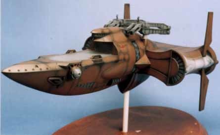 Edward Wong Hau Pepelu Tivrusky IV, Ein (Session #4 The Bebop), Cowboy Bebop, Club M, Garage Kit, 1/550
