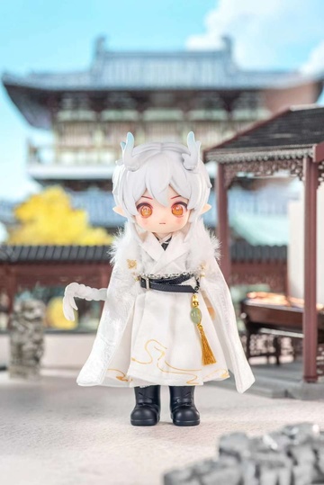 Silver Moon, Unknown, Action/Dolls, 1/12