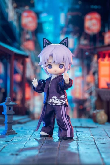 Star Spring, Unknown, Action/Dolls, 1/12