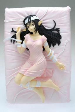 Xecty Ein (S.O.F.T typep, Miyazawa Mokei Distribution Limited), Shining Wind, Wave, Pre-Painted, 1/8, 4943209610433