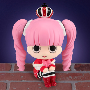 Perona, One Piece, MegaHouse, Pre-Painted