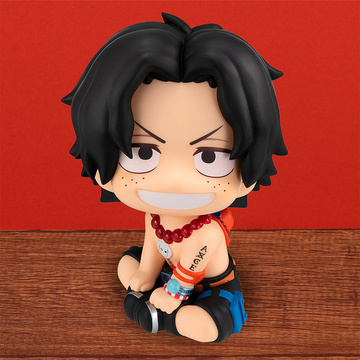 Portgas D. Ace, One Piece, MegaHouse, Pre-Painted