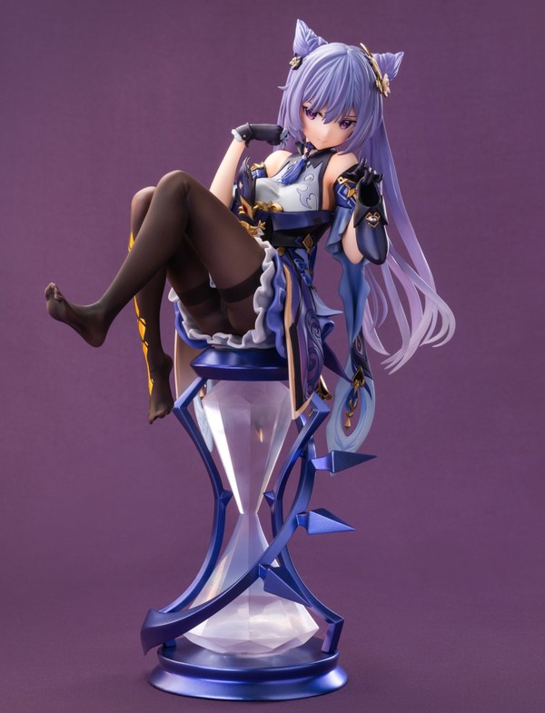 Keqing, Genshin Impact, Awaken Association, Garage Kit, 1/7