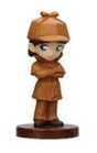 Ayumi Yoshida, Meitantei Conan, Furuta, Trading