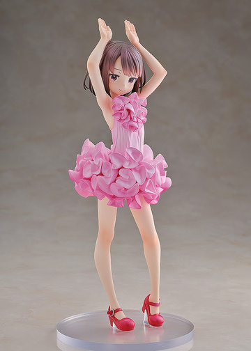 Karen Kohiruimaki (LLENN Light Novel Dress), Sword Art Online: Alternative Gun Gale Online, Kadokawa, Pre-Painted, 1/7