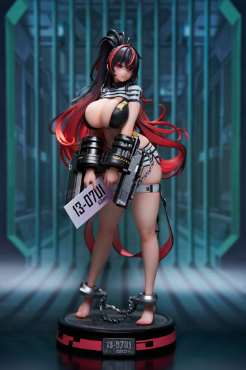 Quency, Goddess Of Victory: NIKKE, GNFTOYZ, Pre-Painted, 1/6