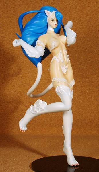 Felicia, Vampire, Kaname BOX, Garage Kit, 1/8