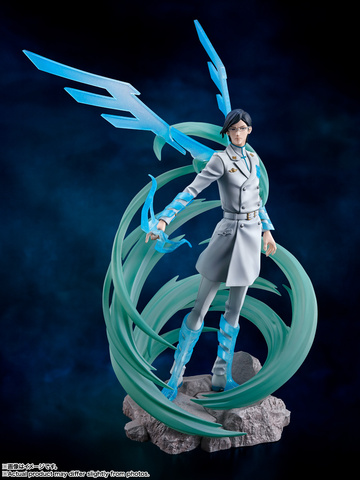 Ishida Uryuu (Ishida Uryuu -Sennen Kessen-hen-), Bleach: Sennen Kessen Hen, Bandai Spirits, Pre-Painted
