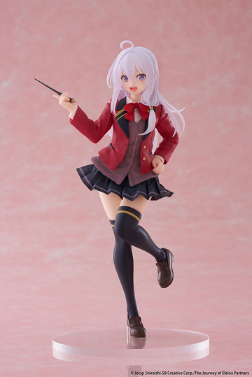 Elaina (School Uniform), Majo No Tabitabi, Taito, Pre-Painted