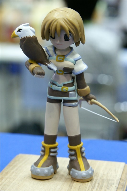 Hunter, Ragnarok Online, Ryourairai, Garage Kit