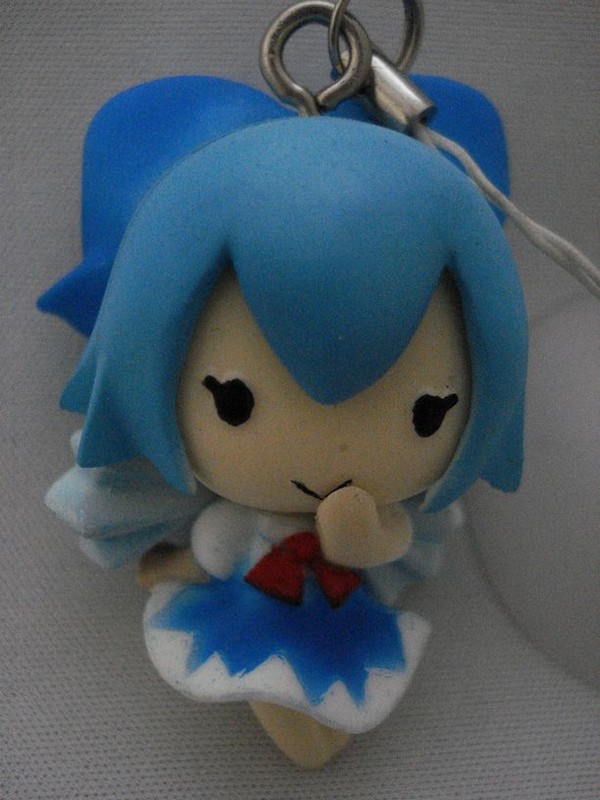 Cirno (Swing), Touhou Project, Atelier Yokaromon, Garage Kit