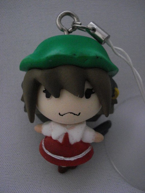 Chen (Swing), Touhou Project, Atelier Yokaromon, Garage Kit