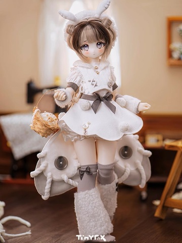 Fluffy (Tailor), Original Character, Unknown, Action/Dolls, 1/4