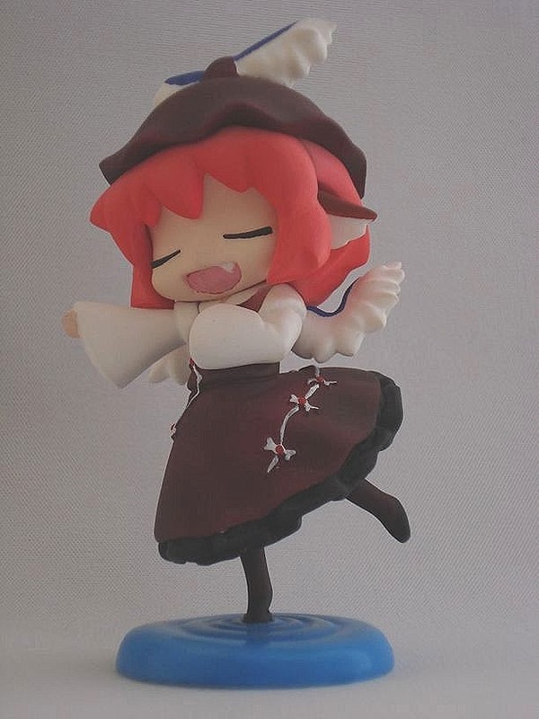 Mystia Lorelei (Utahime), Touhou Project, Atelier Yokaromon, Garage Kit