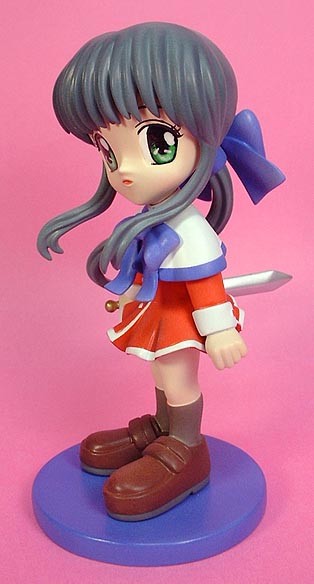 Kawasumi Mai, Kanon, Studio AM, Garage Kit