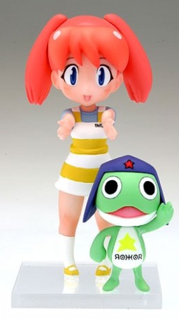 Hinata Natsumi, Keroro Gunsou, Keroro Gunsou, Wave, Pre-Painted