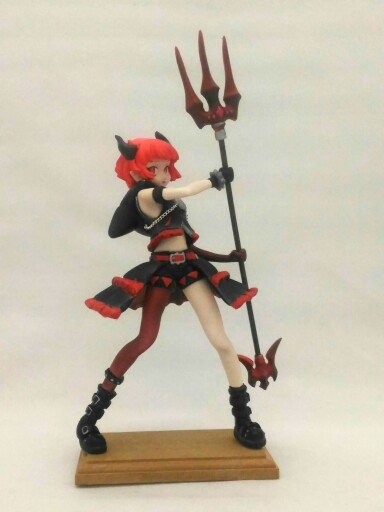Digitalis (Molten Pitchfork), Gothic Wa Mahou Otome ~Sassato Keiyaku Shinasai! ~, Atelier Yokaromon, Garage Kit, 1/8