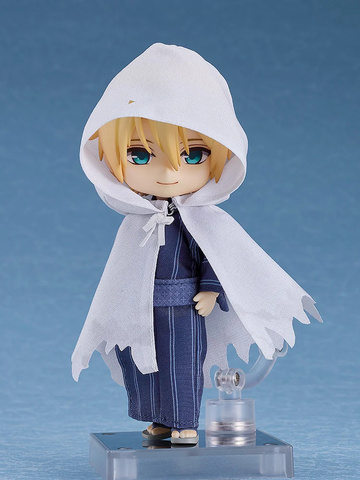 Yamanbagiri Kunihiro (Yamanbagiri Kunihiro Casual Outfit), Touken Ranbu -ONLINE-, Touken Ranbu: Hanamaru, Orange Rouge, Action/Dolls
