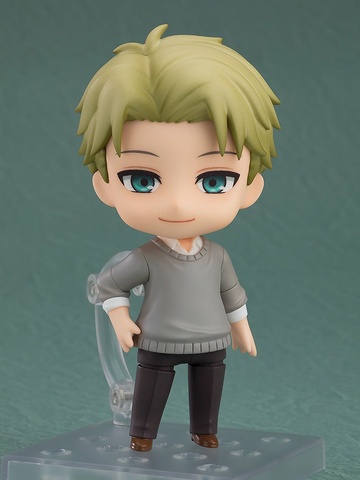 Loid Forger (Nendoroid Casual Outfit), Spy X Family, Good Smile Company, Action/Dolls