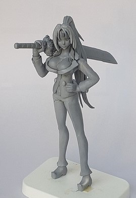 Shion, Tensei Shitara Slime Datta Ken, G.H. Nekoya, Garage Kit