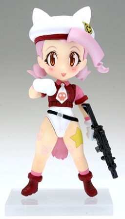 Koneko, Keroro Gunsou, Wave, Pre-Painted