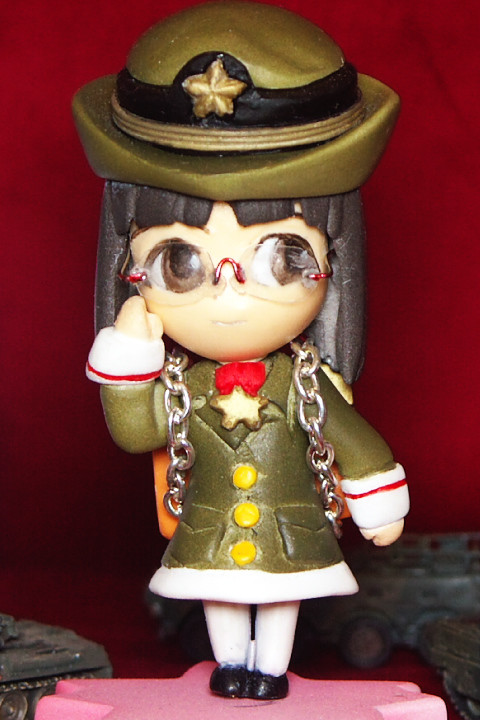Jiei-tan, Magical Marine Pixel Maritan, MMD, Stranger Workshop, Garage Kit
